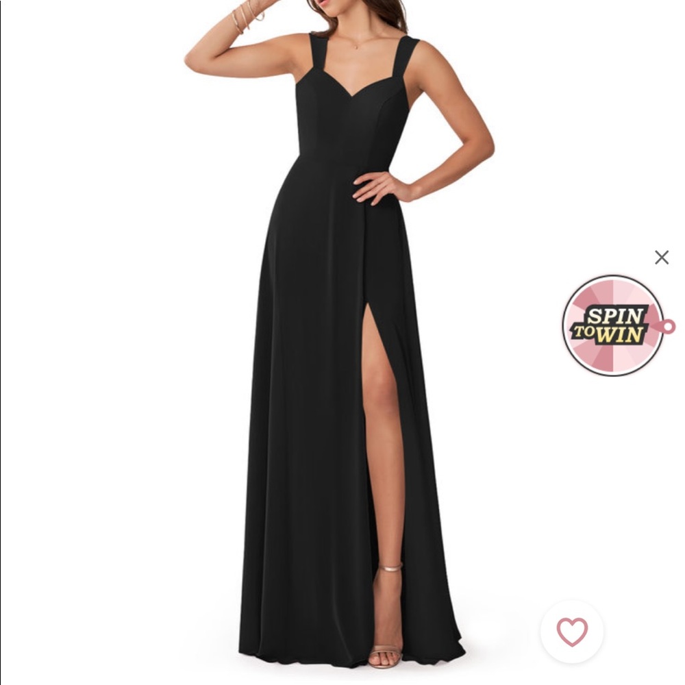 Worn Once Azazie Dress